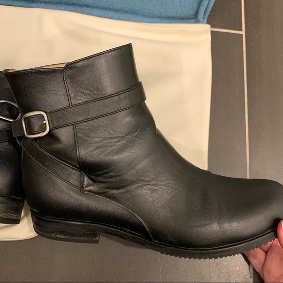 Poppy Barley moto boot - Picture 7 of 14